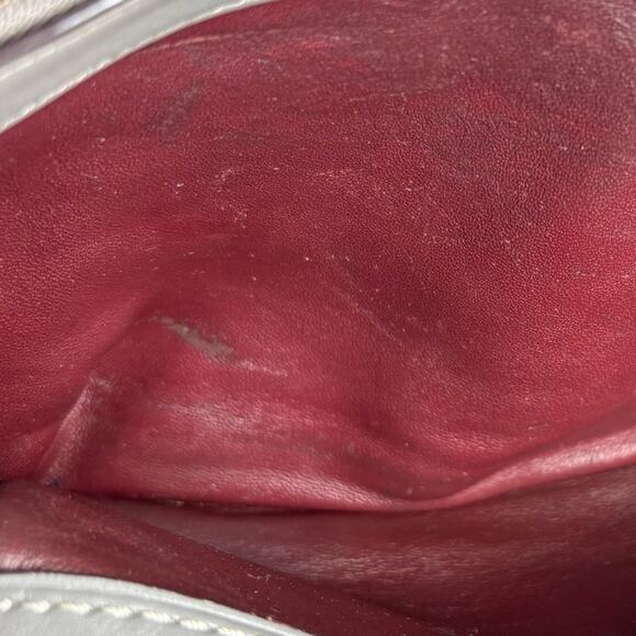 Coach Brooklyn Carryall 28 in Gray - Picture 8 of 12